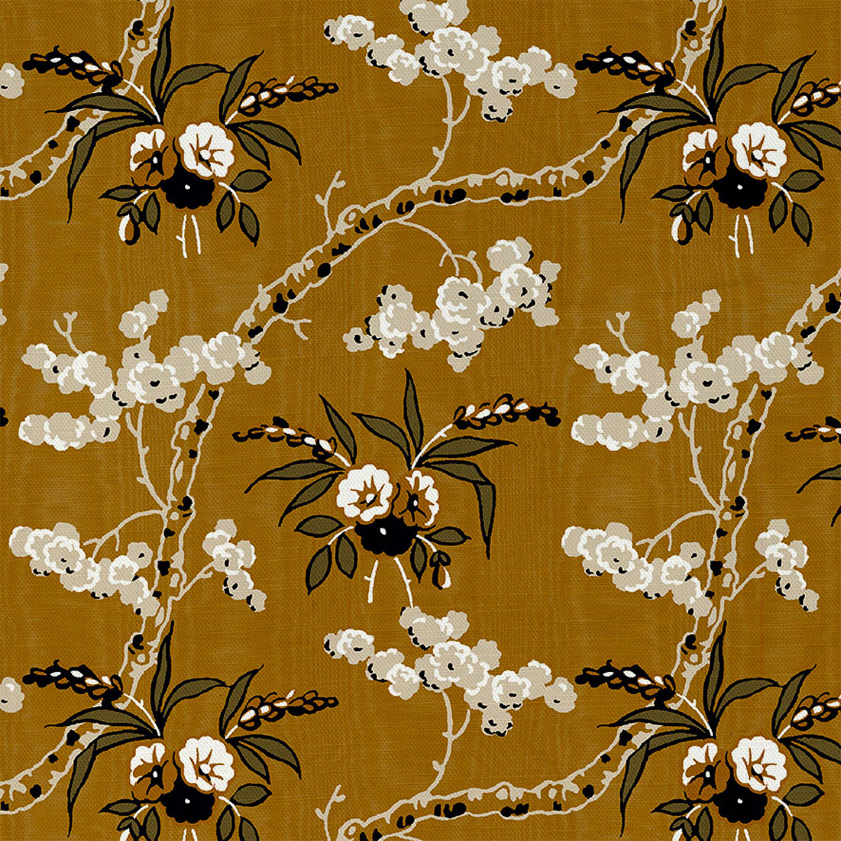 Emily's Bouquet Gold